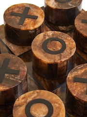 Fifty Five South Churchill Games Noughts And Crosses - Image 3 de 5