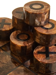 Fifty Five South Churchill Games Noughts And Crosses - Image 4 de 5