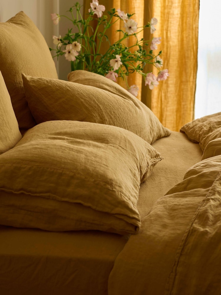 غطاء وسادة من Secret Linen Store - صورة 1 من 3 غطاء وسادة من Secret Linen Store - صورة 1 من 3