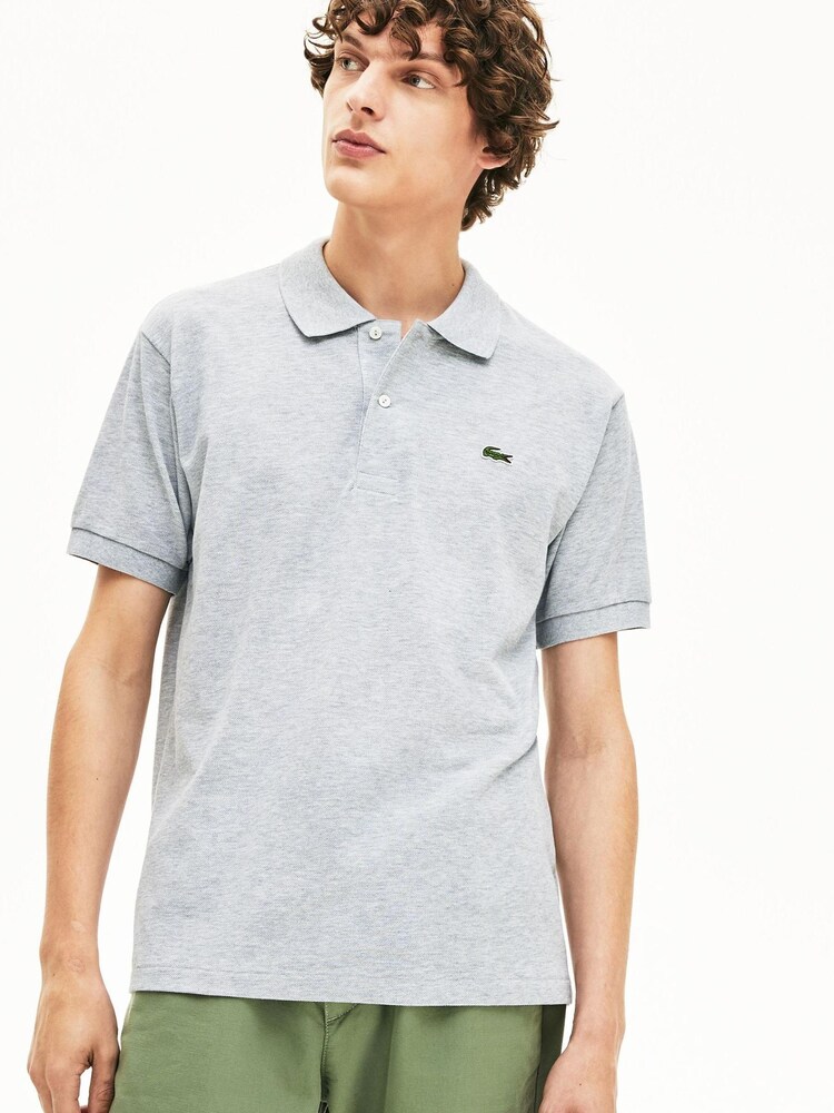 Lacoste L1212 Essentials Polo Shirt - Image 1 of 5