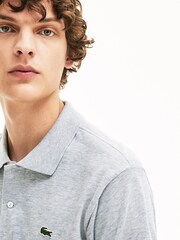 Lacoste L1212 Essentials Polo Shirt - Image 4 of 5