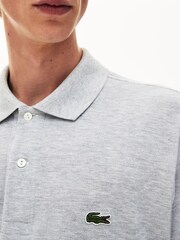 Lacoste L1212 Essentials Polo Shirt - Image 5 of 5