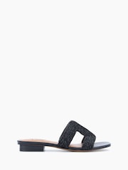 Dune London Loupe Smart Slider Sandals - Image 2 of 5