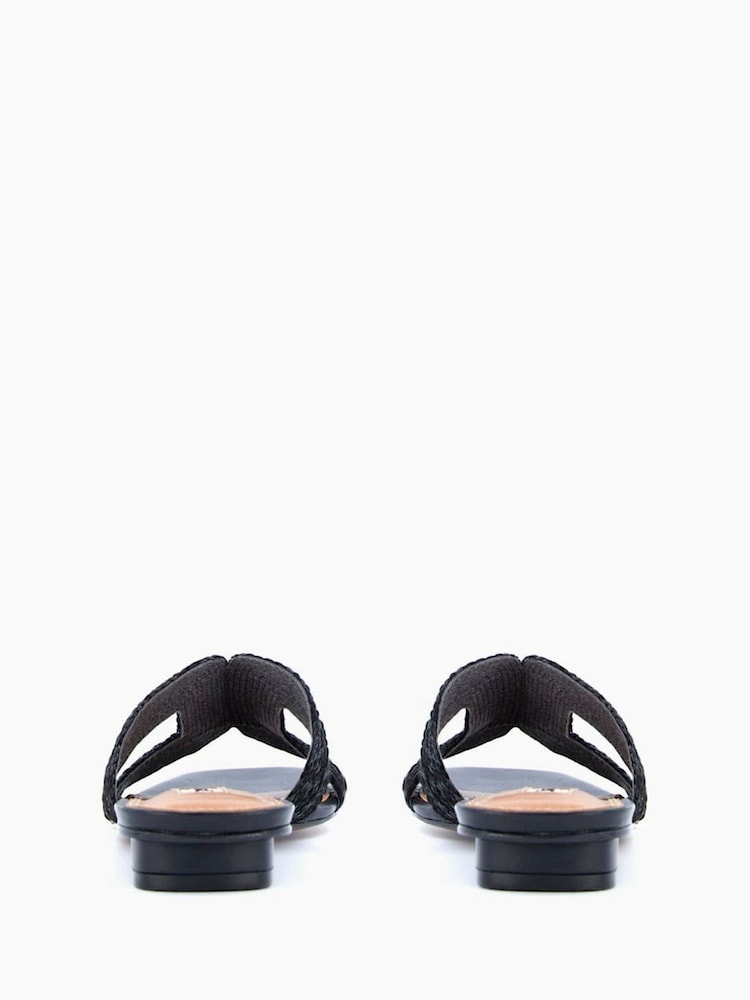 Dune London Loupe Smart Slider Sandals - Image 5 of 5