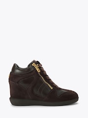Carvela Brown Altezza Sneakers Trainers - Image 1 of 5