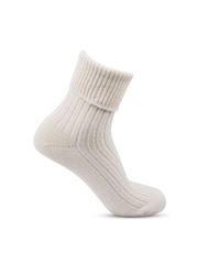 Totes Nude Ladies Cashmere Blend Winter Socks - Image 3 of 4