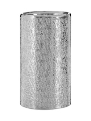 Fifty Five South Silver Kensington Townhouse Candle Holder - Image 4 of 5