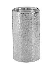 Fifty Five South Silver Kensington Townhouse Candle Holder - Image 5 of 5