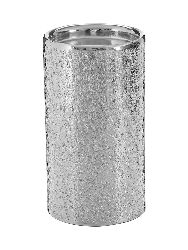 Fifty Five South Silver Kensington Townhouse Candle Holder - Image 5 of 5 Fifty Five South Silver Kensington Townhouse Candle Holder - Image 5 of 5