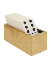 Fifty Five South Churchill Games Domino Set - Image 1 de 5
