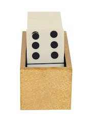Fifty Five South Churchill Games Domino Set - Image 3 de 5