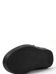 Kickers Black Junior Kariko T-Bar Hook and Loop Patent Leather Shoes - Image 10 of 10