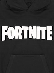 Character Black Fortnite Pullover Hoodie - Image 2 of 3