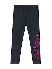 Character Pink Barbie Sweatshirt And Leggings Set - Image 7 of 8