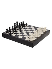 Fifty Five South Churchill Games Chess Set - Image 1 de 5