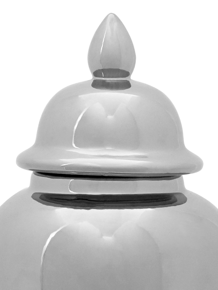 Fifty Five South Kensington Townhouse Large Ceramic Jar - Imagen 2 de 3 Fifty Five South Kensington Townhouse Large Ceramic Jar - Imagen 2 de 3