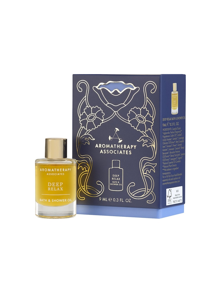 Aromatherapy Associates A Gift of Relaxation Bath & Body Gift Set - Image 2 of 4 Aromatherapy Associates A Gift of Relaxation Bath & Body Gift Set - Image 2 of 4