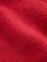 Red Novelty Button - Cárdigan de Navidad - Imagen 4 de 4