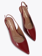 KG Kurt Geiger Red Tilly Shoes - Image 3 of 5