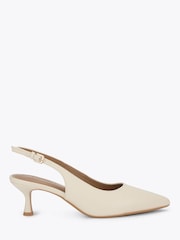 KG Kurt Geiger Cream Tilly Shoes - Image 1 of 5
