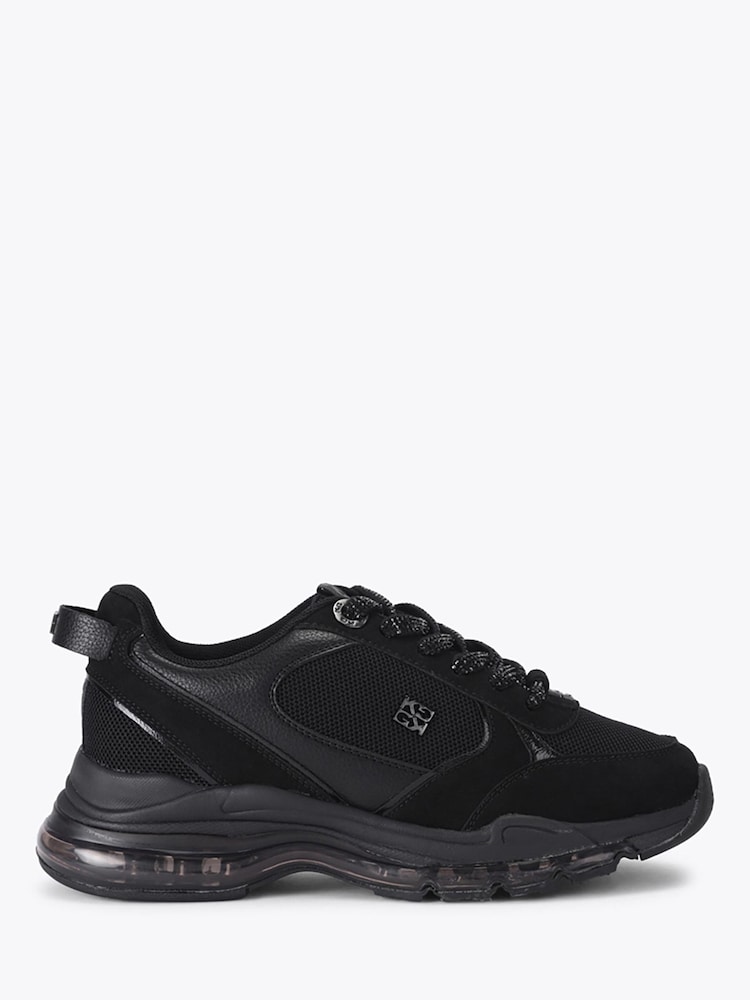 KG Kurt Geiger Luna Trainers - Bilde 2 av 5 KG Kurt Geiger Luna Trainers - Bilde 2 av 5
