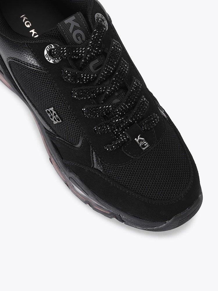 KG Kurt Geiger Luna Trainers - Bilde 5 av 5 KG Kurt Geiger Luna Trainers - Bilde 5 av 5