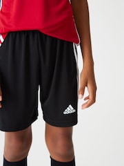 adidas Black Squadra 21 Shorts - Image 1 of 4