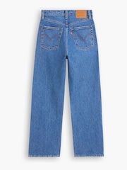 Levi's® Jazz Pop Ribcage Straight Ankle Jeans - Image 11 of 14