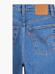 Levi's® Jazz Pop Ribcage Straight Ankle Jeans - Image 12 of 14