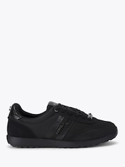 Carvela Black Mio Trainers - Image 1 of 4