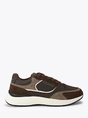 KG Kurt Geiger Brown JETT Trainers - Image 1 of 4
