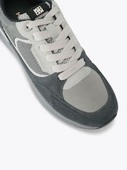 KG Kurt Geiger Grey JETT Trainers - Image 4 of 4