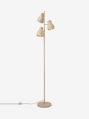 MADE.COM Cream Albert Floor Lamp - Image 3 of 3