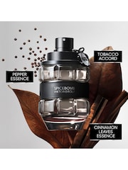 Viktor & Rolf Spicebomb Eau de Toilette 50ml Gift Set - Image 4 of 6