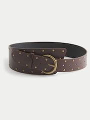 Hollister Brown Aysm Belt - Image 1 of 2