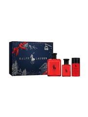 Ralph Lauren Polo Red Eau de Toilette 125ml Gift Set - Image 1 of 5