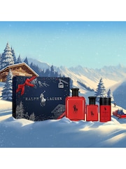 Ralph Lauren Polo Red Eau de Toilette 125ml Gift Set - Image 2 of 5