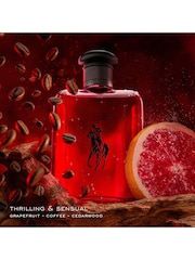 Ralph Lauren Polo Red Eau de Toilette 125ml Gift Set - Image 3 of 5