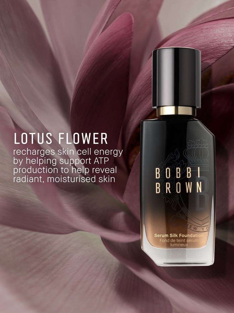Bobbi Brown Honey Serum Silk Foundation - Image 7 of 7