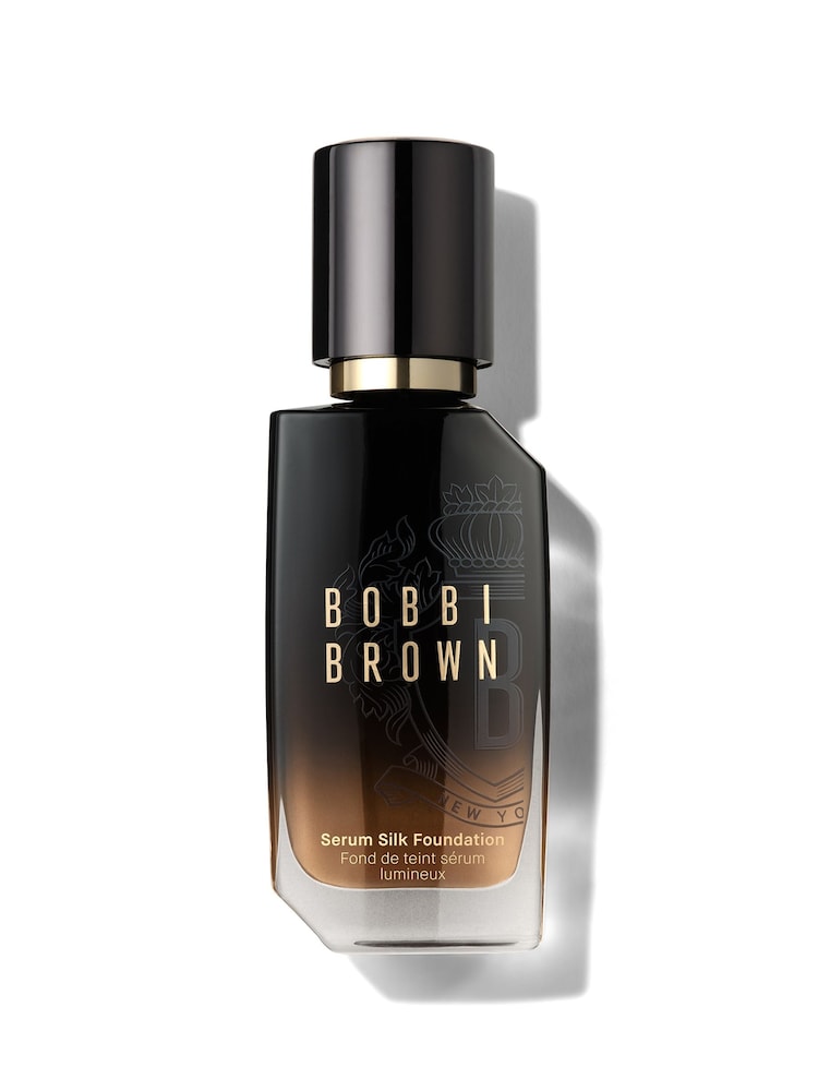 Bobbi Brown Golden Beige Serum Silk Foundation - Image 1 of 7
