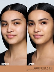 Bobbi Brown Golden Beige Serum Silk Foundation - Image 4 of 7