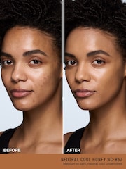 Bobbi Brown Neutral Cool Honey Serum Silk Foundation - Image 4 of 7