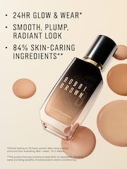 Bobbi Brown Natural Serum Silk Foundation - Image 7 of 7