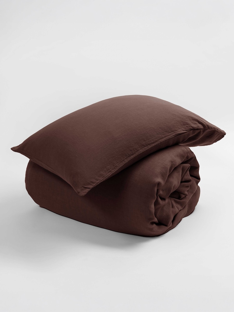 Secret Linen Store Pillowcase - Larawan 3 ng 3