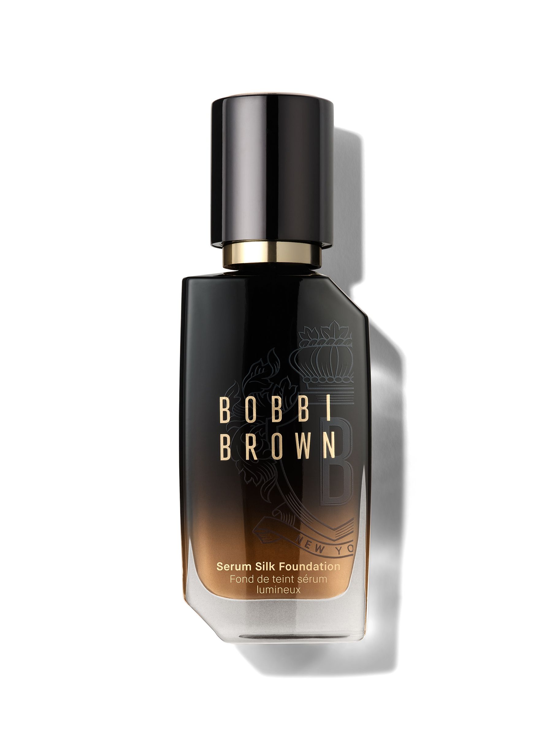 Bobbi Brown Serum Silk Foundation Light Illuminating Foundation Shade Warm Beige 30 Ml - Image 2