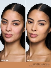 Bobbi Brown Natural Tan Serum Silk Foundation - Image 4 of 7
