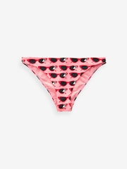 Rockett St George – Bikinihose mit hohem Beinausschnitt - Bild 5 von 5