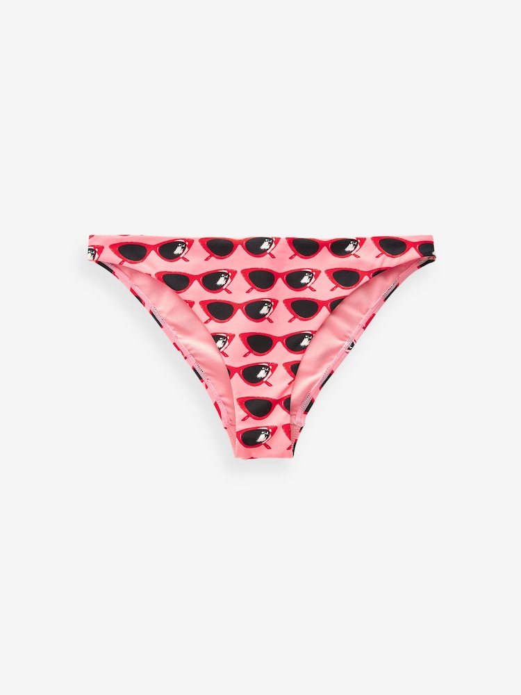 Rockett St George – Bikinihose mit hohem Beinausschnitt - Bild 5 von 5 Rockett St George – Bikinihose mit hohem Beinausschnitt - Bild 5 von 5
