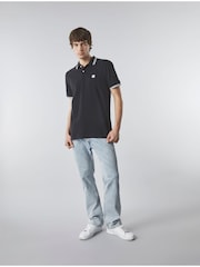 Pretty Green Barton Tip Polo Shirt - Image 3 of 5