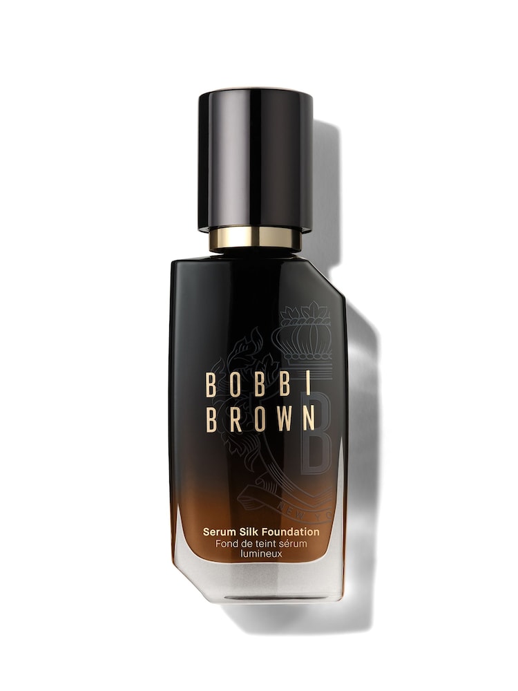 Bobbi Brown Almond Serum Silk Foundation - Image 1 of 7